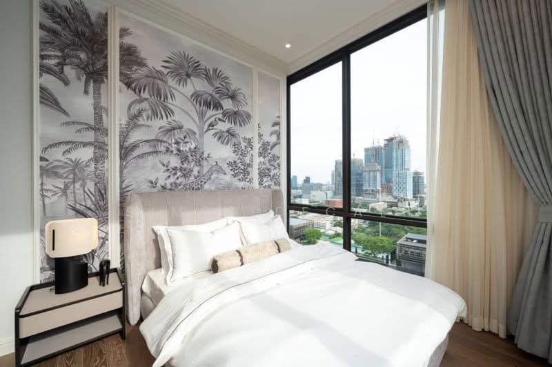 Muniq Langsuan, Bangkok, Soi Tonson, Lumphini, Pathum Wan, Bangkok, 3 Bedrooms, 123 sqm, Condo For Rent, by Simon Decalf, 500399890 - DDproperty.com