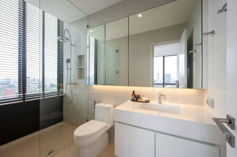 Muniq Langsuan, Bangkok, Soi Tonson, Lumphini, Pathum Wan, Bangkok, 3 Bedrooms, 123 sqm, Condo For Rent, by Simon Decalf, 500399890 - DDproperty.com