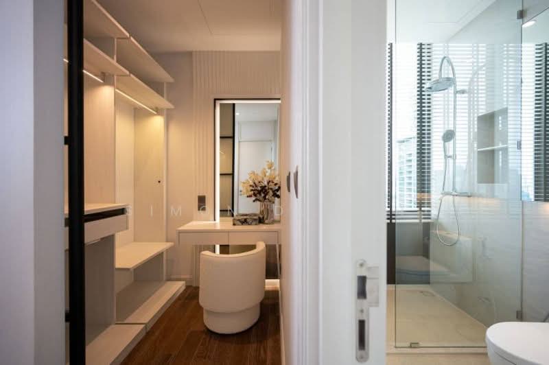 Muniq Langsuan, Bangkok, Soi Tonson, Lumphini, Pathum Wan, Bangkok, 3 Bedrooms, 123 sqm, Condo For Rent, by Simon Decalf, 500399890 - DDproperty.com
