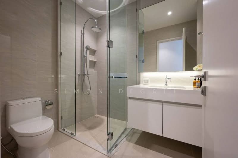 Muniq Langsuan, Bangkok, Soi Tonson, Lumphini, Pathum Wan, Bangkok, 3 Bedrooms, 123 sqm, Condo For Rent, by Simon Decalf, 500399890 - DDproperty.com