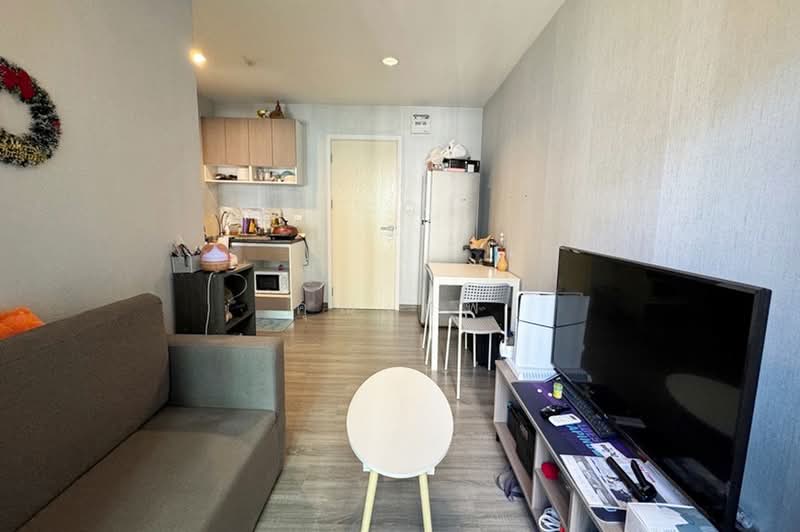 The Trust Condo @ BTS Erawan : เดอะ ทรัสต์ คอนโด แอท บีทีเอส เอราวัณ, สมุทรปราการ, 92 ถนนสุขุมวิท, ปากน้ำ, เมืองสมุทรปราการ, สมุทรปราการ, 29 ตร.ม., คอนโด ขาย, โดย คุณเอฟ, 500399892 - DDproperty.com