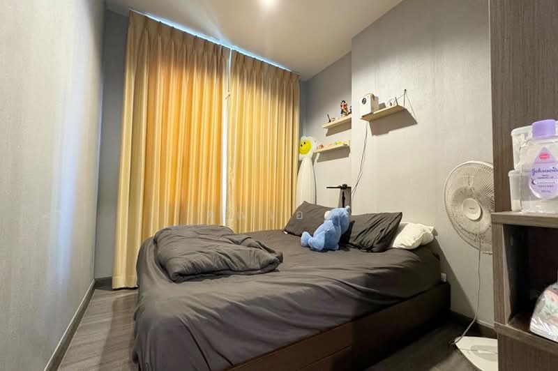 The Trust Condo @ BTS Erawan : เดอะ ทรัสต์ คอนโด แอท บีทีเอส เอราวัณ, สมุทรปราการ, 92 ถนนสุขุมวิท, ปากน้ำ, เมืองสมุทรปราการ, สมุทรปราการ, 29 ตร.ม., คอนโด ขาย, โดย คุณเอฟ, 500399892 - DDproperty.com
