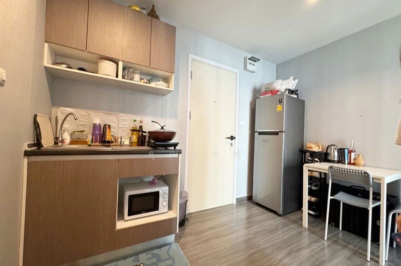The Trust Condo @ BTS Erawan : เดอะ ทรัสต์ คอนโด แอท บีทีเอส เอราวัณ, สมุทรปราการ, 92 ถนนสุขุมวิท, ปากน้ำ, เมืองสมุทรปราการ, สมุทรปราการ, 29 ตร.ม., คอนโด ขาย, โดย คุณเอฟ, 500399892 - DDproperty.com