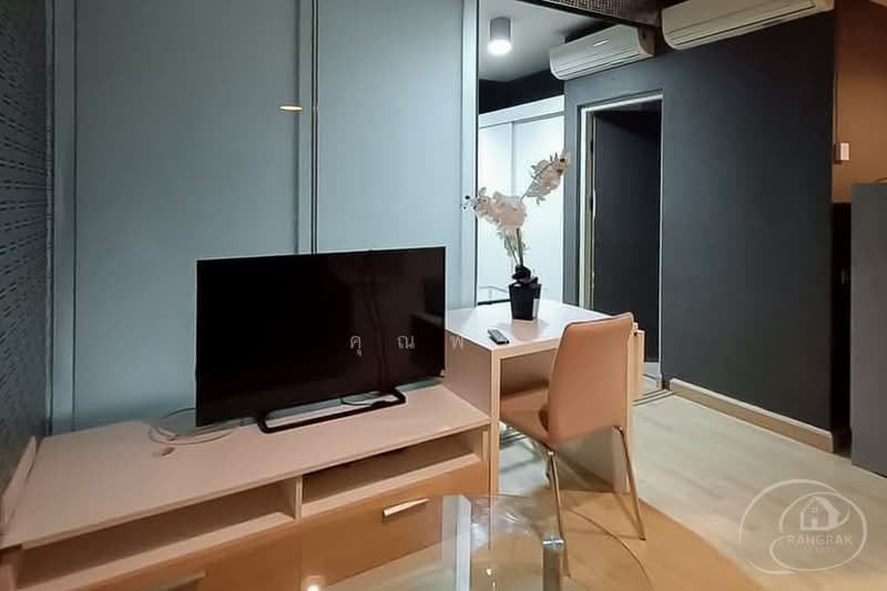 The IRIS Rama 9-Srinakarin, Bangkok, Srinakarin Road, Suan Luang, Bangkok, 1 Bedroom, 34 sqm, Condo For Sale, by คุณพีร์, 500399898 - DDproperty.com