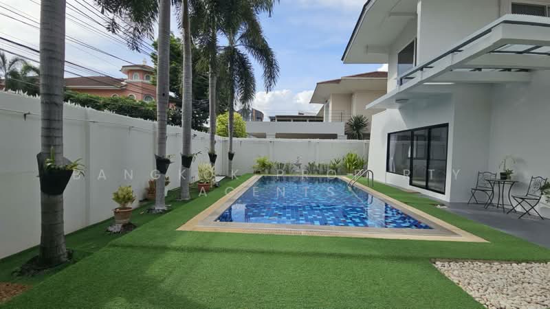 House in Ekkamai, กรุงเทพ, พระโขนงเหนือ, วัฒนา, กรุงเทพ, 300 ตร.ม., บ้านเดี่ยว ให้เช่า, โดย BANGKOK PROPERTY AGENTS, 500399901 - DDproperty.com