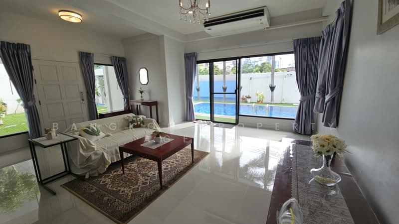 House in Ekkamai, กรุงเทพ, พระโขนงเหนือ, วัฒนา, กรุงเทพ, 300 ตร.ม., บ้านเดี่ยว ให้เช่า, โดย BANGKOK PROPERTY AGENTS, 500399901 - DDproperty.com
