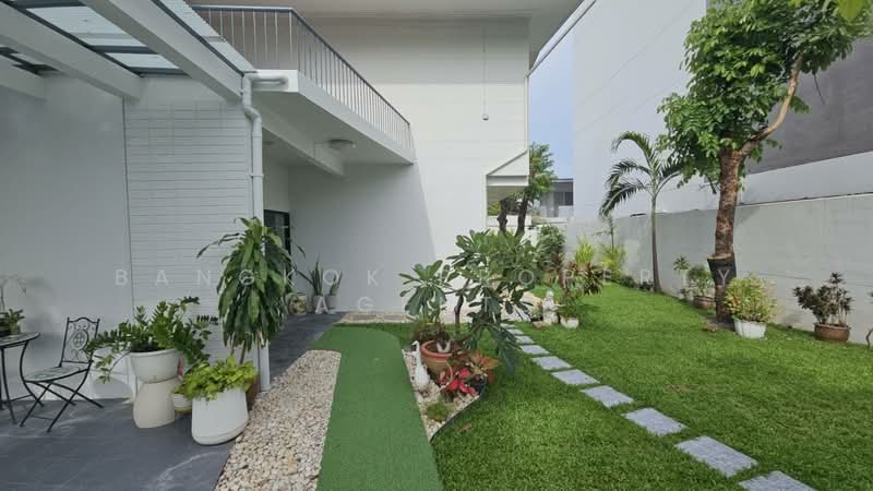 House in Ekkamai, Bangkok, Phra Kanong Nua, Watthana, Bangkok, 3 Bedrooms, 300 sqm, Single Detached House For Rent, by BANGKOK PROPERTY AGENTS, 500399901 - DDproperty.com