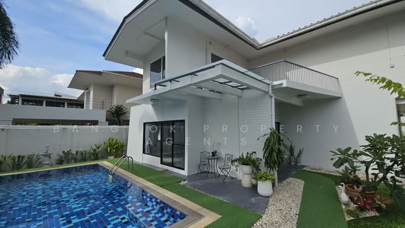 House in Ekkamai, กรุงเทพ, พระโขนงเหนือ, วัฒนา, กรุงเทพ, 300 ตร.ม., บ้านเดี่ยว ให้เช่า, โดย BANGKOK PROPERTY AGENTS, 500399901 - DDproperty.com