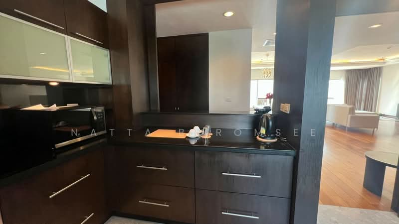 Royal Residence Park, Bangkok, 99 Royal Resident Park Lumphini, Lumphini, Pathum Wan, Bangkok, 4 Bedrooms, 275 sqm, Condo For Rent, by Natta Buromsee, 500399906 - DDproperty.com