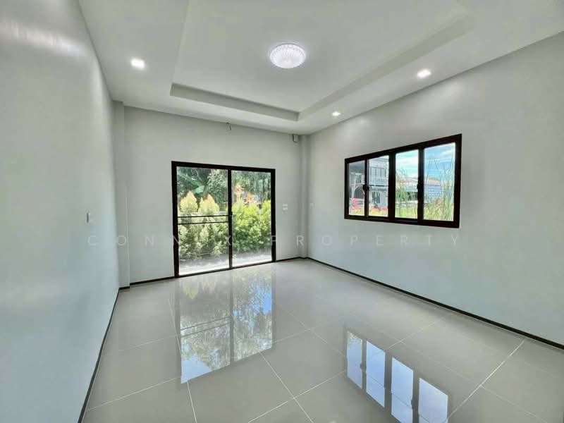 บ้านสุขใจ ฟิวเจอร์พาร์ค รังสิตคลอง2, ปทุมธานี, รังสิต, คลองสอง, คลองหลวง, ปทุมธานี, 110 ตร.ม., บ้านเดี่ยว ขาย, โดย Connex Property, 500399910 - DDproperty.com