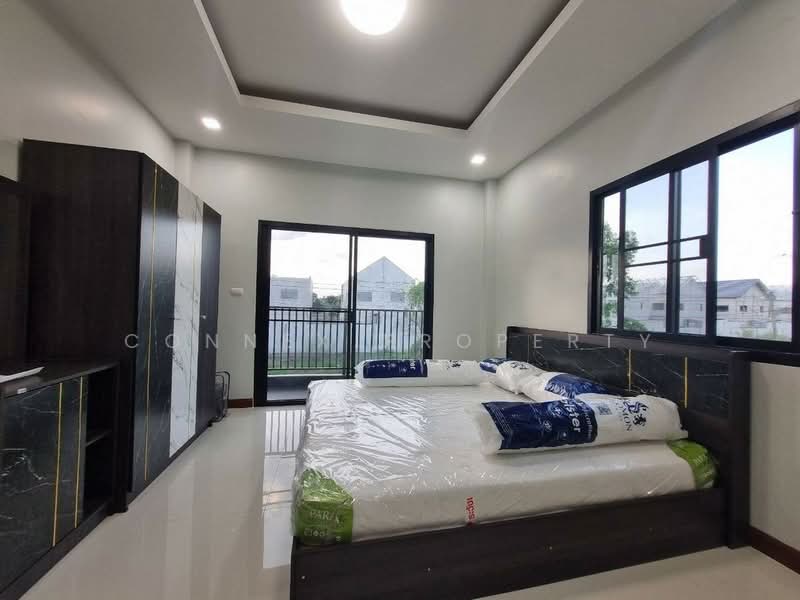 บ้านสุขใจ ฟิวเจอร์พาร์ค รังสิตคลอง2, ปทุมธานี, รังสิต, คลองสอง, คลองหลวง, ปทุมธานี, 110 ตร.ม., บ้านเดี่ยว ขาย, โดย Connex Property, 500399910 - DDproperty.com