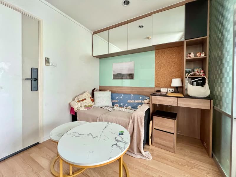 Lumpini Ville Sukhumvit 109-Bearing, Samut Prakan, Soi Santi Kham 7 Sukhumvit 109 Road, Samrong Nua, Muang Samut Prakarn, Samut Prakan, 1 Bedroom, 26 sqm, Condo For Sale, by The Best Property โอม, 500399914 - DDproperty.com