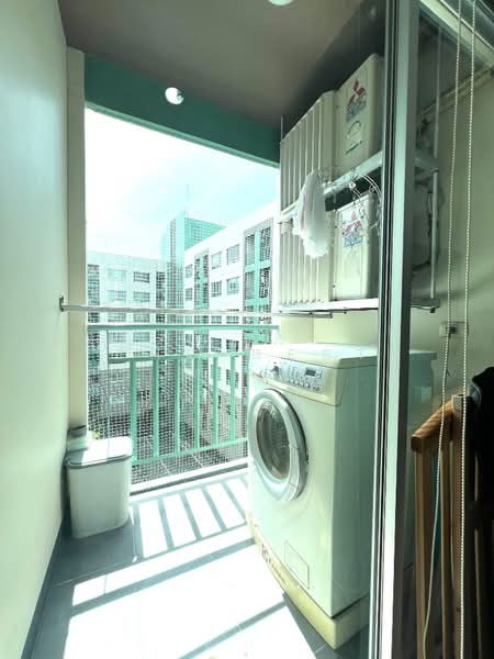 Lumpini Ville Sukhumvit 109-Bearing, Samut Prakan, Soi Santi Kham 7 Sukhumvit 109 Road, Samrong Nua, Muang Samut Prakarn, Samut Prakan, 1 Bedroom, 26 sqm, Condo For Sale, by The Best Property โอม, 500399914 - DDproperty.com