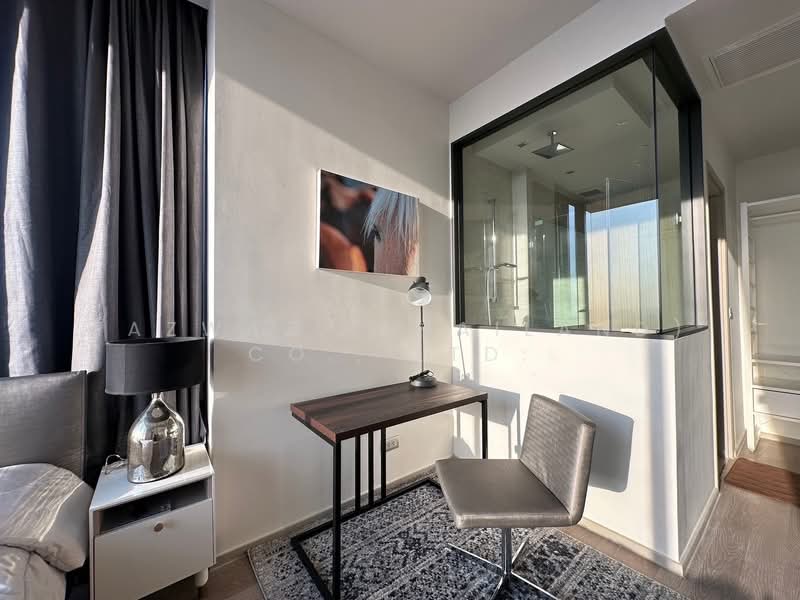ASHTON Silom, Bangkok, 166 Silom Road, Bang Rak, Bangkok, 1 Bedroom, 36 sqm, Condo For Sale, by Fazwaz (Thailand) Co., Ltd., 500399916 - DDproperty.com