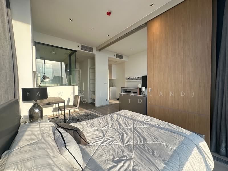 ASHTON Silom, Bangkok, 166 Silom Road, Bang Rak, Bangkok, 1 Bedroom, 36 sqm, Condo For Sale, by Fazwaz (Thailand) Co., Ltd., 500399916 - DDproperty.com