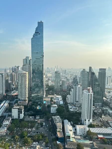 ASHTON Silom, Bangkok, 166 Silom Road, Bang Rak, Bangkok, 1 Bedroom, 36 sqm, Condo For Sale, by Fazwaz (Thailand) Co., Ltd., 500399916 - DDproperty.com