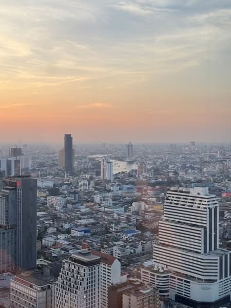 ASHTON Silom, Bangkok, 166 Silom Road, Bang Rak, Bangkok, 1 Bedroom, 36 sqm, Condo For Sale, by Fazwaz (Thailand) Co., Ltd., 500399916 - DDproperty.com