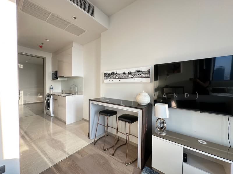 ASHTON Silom, Bangkok, 166 Silom Road, Bang Rak, Bangkok, 1 Bedroom, 36 sqm, Condo For Sale, by Fazwaz (Thailand) Co., Ltd., 500399916 - DDproperty.com
