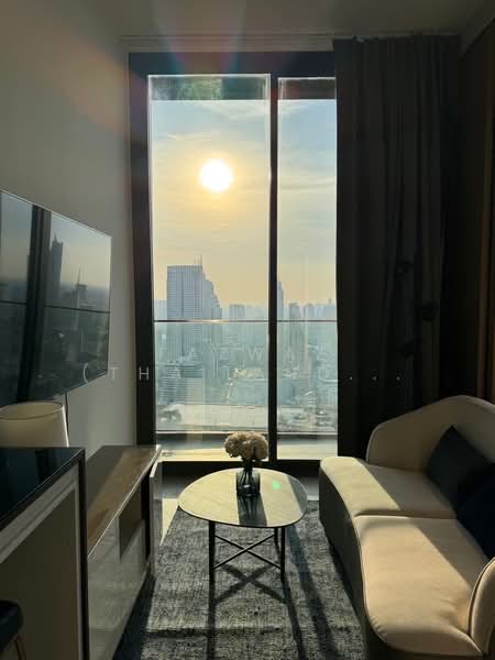 ASHTON Silom, Bangkok, 166 Silom Road, Bang Rak, Bangkok, 1 Bedroom, 36 sqm, Condo For Sale, by Fazwaz (Thailand) Co., Ltd., 500399916 - DDproperty.com