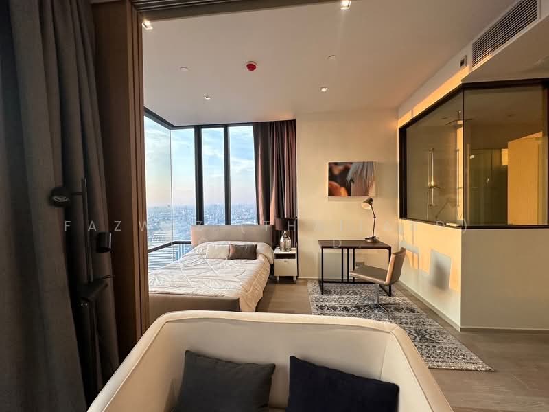 ASHTON Silom, Bangkok, 166 Silom Road, Bang Rak, Bangkok, 1 Bedroom, 36 sqm, Condo For Sale, by Fazwaz (Thailand) Co., Ltd., 500399916 - DDproperty.com