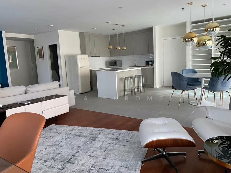 Liberty Park 2, Bangkok, 55 Soi Sukhumvit 11, Khlongtoei Nua, Watthana, Bangkok, 1 Bedroom, 101 sqm, Condo For Sale, by Natta Buromsee, 500399919 - DDproperty.com