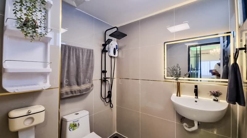 9 Karat Condo, Chon Buri (Pattaya), Soi Arunothai 4, Bang Lamung, Bang Lamung (Pattaya), Chon Buri (Pattaya), 1 Bedroom, 31 sqm, Condo For Sale, by PLC Real Estate, 500399920 - DDproperty.com