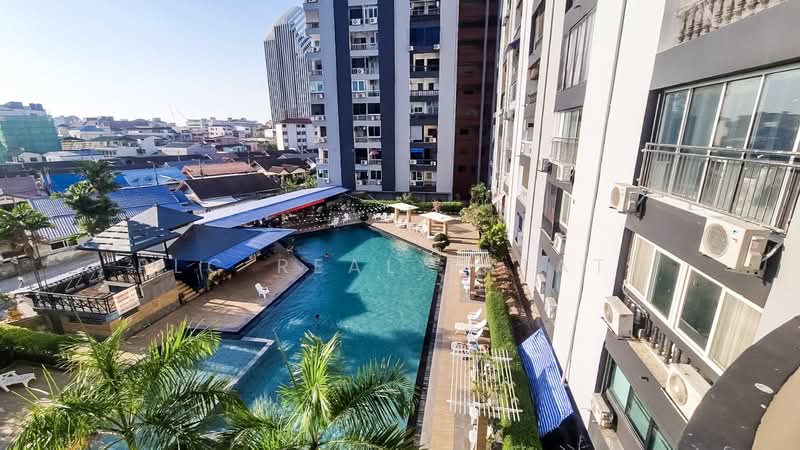 9 Karat Condo, Chon Buri (Pattaya), Soi Arunothai 4, Bang Lamung, Bang Lamung (Pattaya), Chon Buri (Pattaya), 1 Bedroom, 31 sqm, Condo For Sale, by PLC Real Estate, 500399920 - DDproperty.com