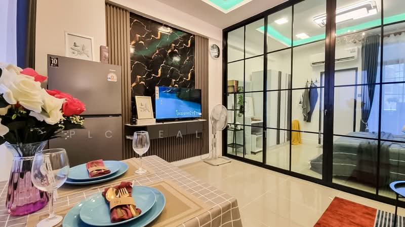9 Karat Condo, Chon Buri (Pattaya), Soi Arunothai 4, Bang Lamung, Bang Lamung (Pattaya), Chon Buri (Pattaya), 1 Bedroom, 31 sqm, Condo For Sale, by PLC Real Estate, 500399920 - DDproperty.com