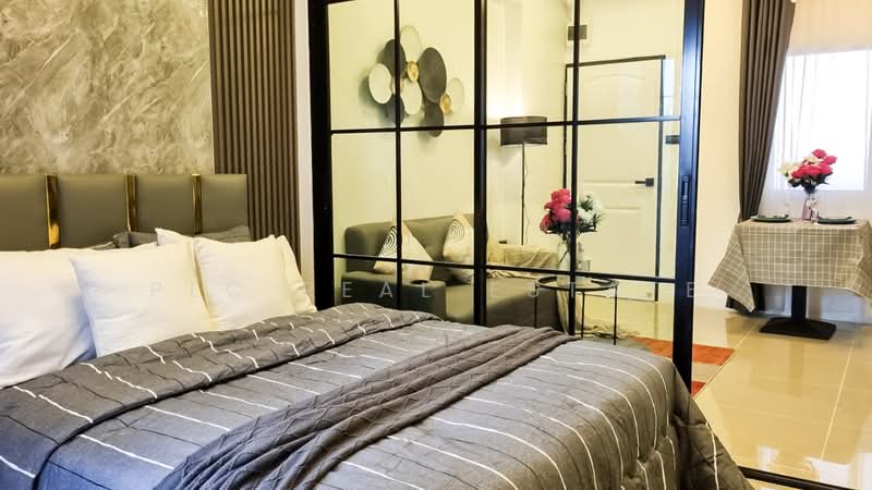 9 Karat Condo, Chon Buri (Pattaya), Soi Arunothai 4, Bang Lamung, Bang Lamung (Pattaya), Chon Buri (Pattaya), 1 Bedroom, 31 sqm, Condo For Sale, by PLC Real Estate, 500399920 - DDproperty.com