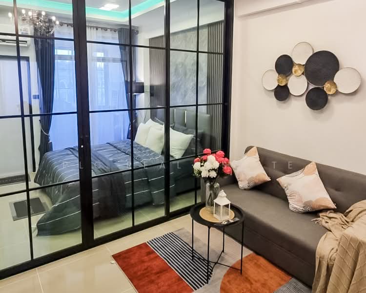 9 Karat Condo : 9 กะรัต คอนโด, ชลบุรี, ซอยอรุโณทัย 4, บางละมุง, ชลบุรี, 31 ตร.ม., คอนโด ขาย, โดย PLC Real Estate, 500399920 - DDproperty.com