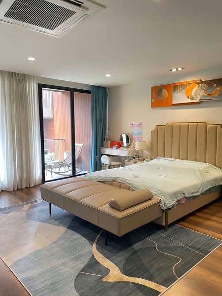 The Park Lane Sukhumvit 105-Lasalle 24, Bangkok, Sukhumvit 107 Lasalle Road, Bang Na, Bangkok, 4 Bedrooms, 350 sqm, Townhouse For Rent, by Forty-Six Real Estate Group, 500399921 - DDproperty.com