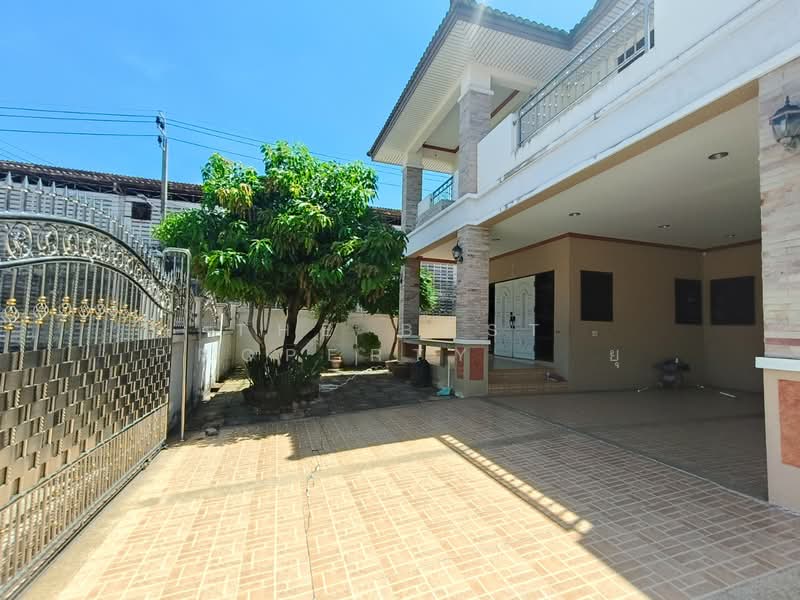 หมู่บ้านเศรษฐกิจ บางแค, กรุงเทพ, บางแคเหนือ, บางแค, กรุงเทพ, 150 ตร.ม., บ้านเดี่ยว ขาย, โดย The Best Property ยุ, 500399925 - DDproperty.com