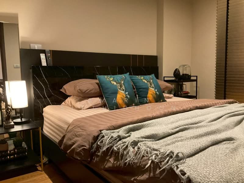 Altitude Samyan-Silom, Bangkok, 195 Si Phraya Road, Maha Phrutharam, Bang Rak, Bangkok, 2 Bedrooms, 44 sqm, Condo For Sale, by Amarin Sitthidhoon, 500399933 - DDproperty.com