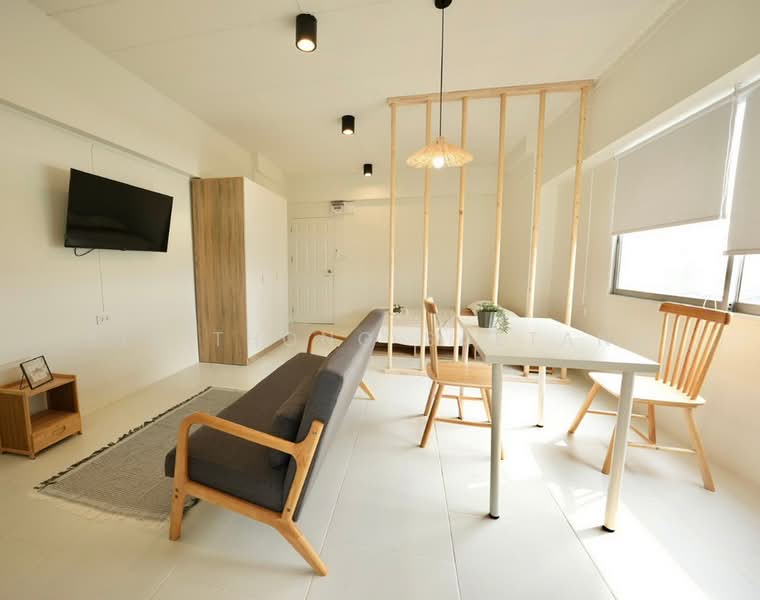 Eak Thani Condo Town : เอกธานีคอนโดทาวน์, ปทุมธานี, บางพูน, เมืองปทุมธานี, ปทุมธานี, 28 ตร.ม., คอนโด ให้เช่า, โดย Sirithong Saetang, 500399936 - DDproperty.com