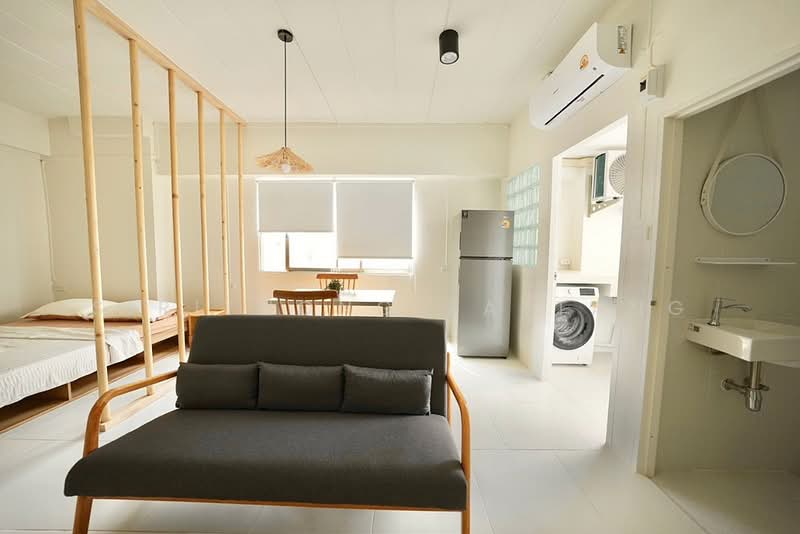 Eak Thani Condo Town, Pathum Thani, Bang Phun, Muang Pathum Thani, Pathum Thani, Studio, 28 sqm, Condo For Rent, by Sirithong Saetang, 500399936 - DDproperty.com