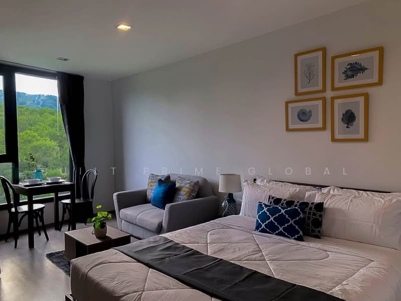 The Base Central, Phuket, Chao Fah Tawan Tok Rd, Wichit, Muang Phuket, Phuket, 1 Bedroom, 29 sqm, Condo For Sale, by Built Prime global, 500399938 - DDproperty.com