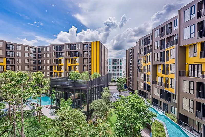 The Base Central, Phuket, Chao Fah Tawan Tok Rd, Wichit, Muang Phuket, Phuket, 1 Bedroom, 29 sqm, Condo For Sale, by Built Prime global, 500399938 - DDproperty.com