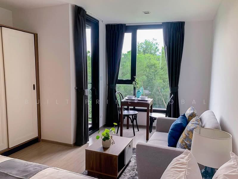 The Base Central, Phuket, Chao Fah Tawan Tok Rd, Wichit, Muang Phuket, Phuket, 1 Bedroom, 29 sqm, Condo For Sale, by Built Prime global, 500399938 - DDproperty.com