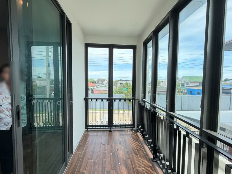 Burasiri Rama 2, Bangkok, 96 Liab Kanchanaphisek Road, Samae Dam, Bang Khun Thian, Bangkok, 4 Bedrooms, 150 sqm, Single Detached House For Sale, by The Best Property เหมียว, 500399941 - DDproperty.com