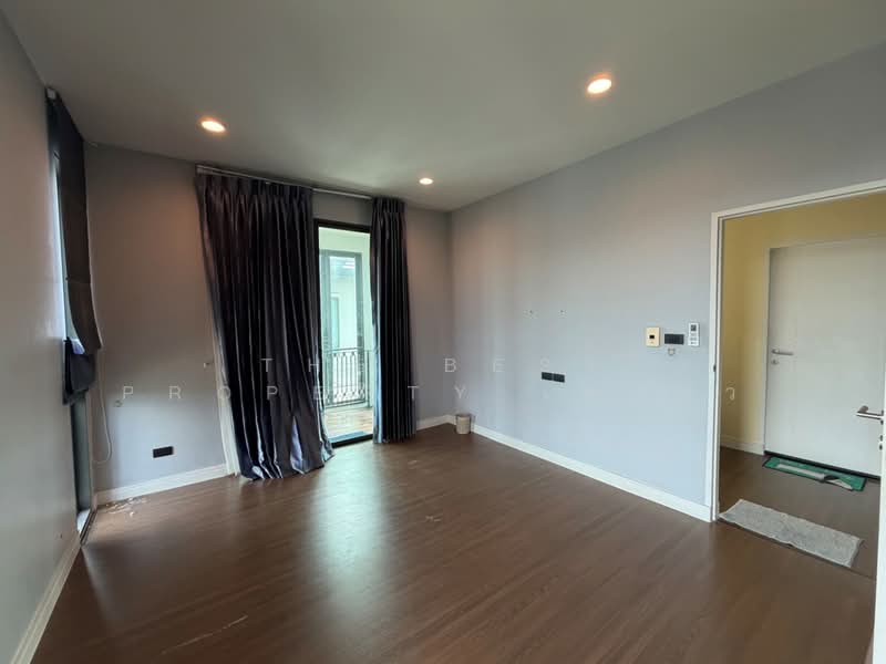 Burasiri Rama 2, Bangkok, 96 Liab Kanchanaphisek Road, Samae Dam, Bang Khun Thian, Bangkok, 4 Bedrooms, 150 sqm, Single Detached House For Sale, by The Best Property เหมียว, 500399941 - DDproperty.com