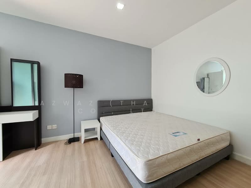 The Seed Mingle Sathorn-Suanplu, Bangkok, 389 Soi Sathon 3, Thung Maha Mek, Sathon, Bangkok, Studio, 26 sqm, Condo For Sale, by Fazwaz (Thailand) Co., Ltd., 500399943 - DDproperty.com