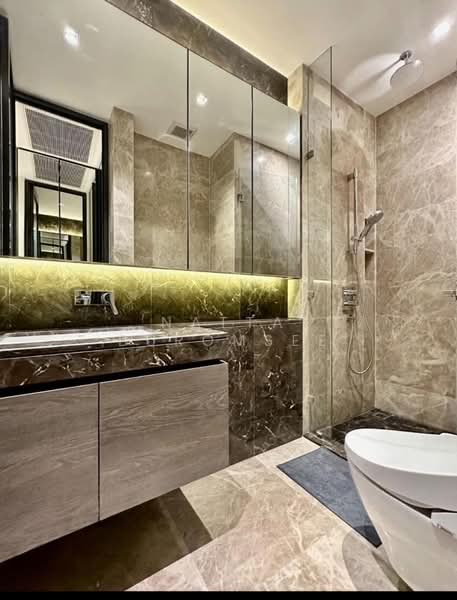 28 Chidlom, Bangkok, 28 Chit Lom Alley, Lumphini, Pathum Wan, Bangkok, 1 Bedroom, 46 sqm, Condo For Rent, by Natta Buromsee, 500399946 - DDproperty.com