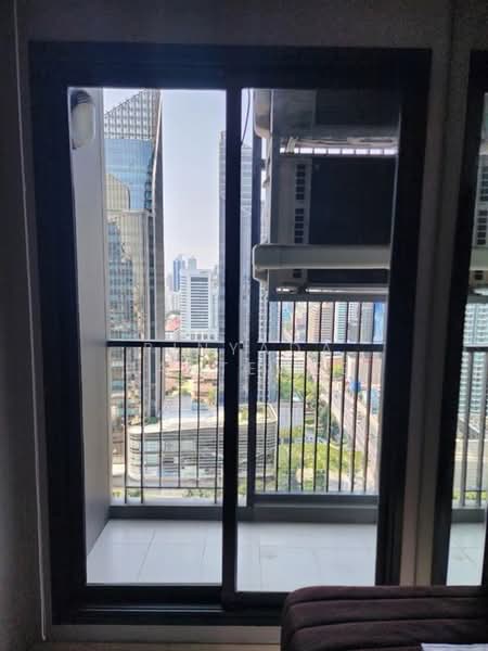 Life Asoke : ไลฟ์ อโศก, กรุงเทพ, ถนนอโศก-ดินแดง แขวงบางกะปิ เขตห้วยขวาง กทม., บางกะปิ, ห้วยขวาง, กรุงเทพ, 35 ตร.ม., คอนโด ขาย, โดย Pinyada Hantewee, 500399948 - DDproperty.com