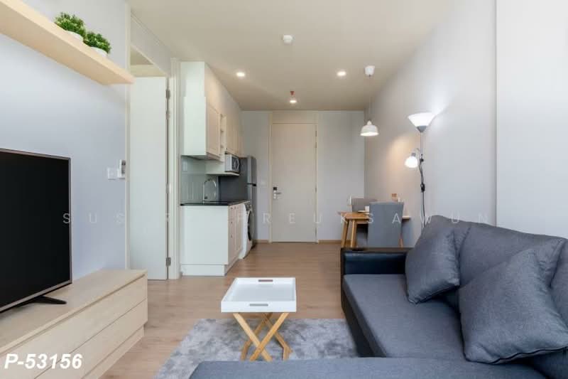 Noble Recole, Bangkok, 77 Soi Sukhumvit 19 Sukhumvit Road, Khlongtoei Nua, Watthana, Bangkok, 1 Bedroom, 35 sqm, Condo For Rent, by Susira Prueksawun, 500399952 - DDproperty.com