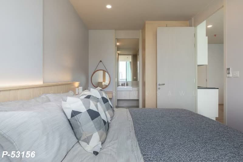 Noble Recole, Bangkok, 77 Soi Sukhumvit 19 Sukhumvit Road, Khlongtoei Nua, Watthana, Bangkok, 1 Bedroom, 35 sqm, Condo For Rent, by Susira Prueksawun, 500399952 - DDproperty.com