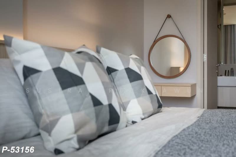 Noble Recole, Bangkok, 77 Soi Sukhumvit 19 Sukhumvit Road, Khlongtoei Nua, Watthana, Bangkok, 1 Bedroom, 35 sqm, Condo For Rent, by Susira Prueksawun, 500399952 - DDproperty.com