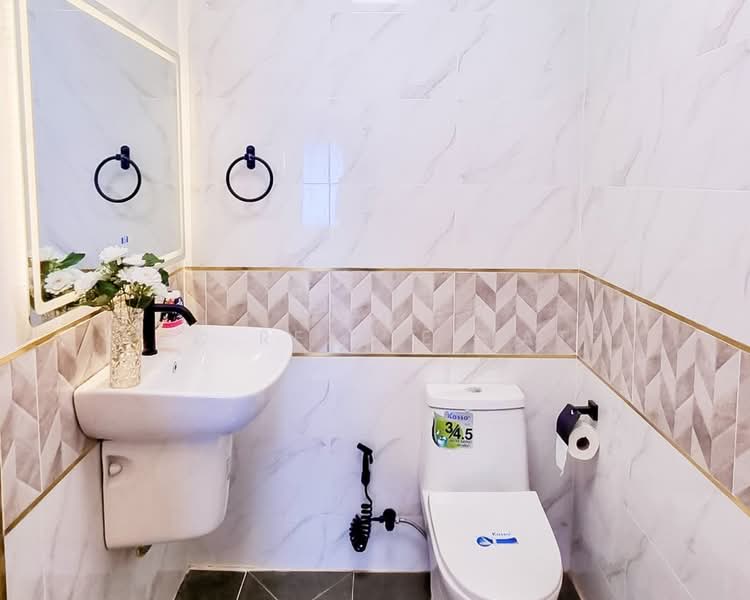 Minimalist Townhome for Sale Central Pattaya Fully Furnished, Chon Buri (Pattaya), Bang Lamung, Bang Lamung (Pattaya), Chon Buri (Pattaya), 2 Bedrooms, 114 sqm, Townhouse For Sale, by PLC Real Estate, 500399955 - DDproperty.com
