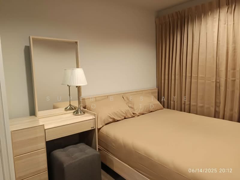 Regent Home Bangna, Bangkok, Sanphawut Road, Bang Na Tai, Bang Na, Bangkok, 1 Bedroom, 28 sqm, Condo For Rent, by Super B Estate Co., Ltd, 500399958 - DDproperty.com
