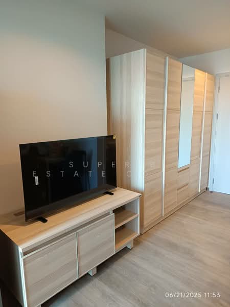 Regent Home Bangna, Bangkok, Sanphawut Road, Bang Na Tai, Bang Na, Bangkok, 1 Bedroom, 28 sqm, Condo For Rent, by Super B Estate Co., Ltd, 500399958 - DDproperty.com