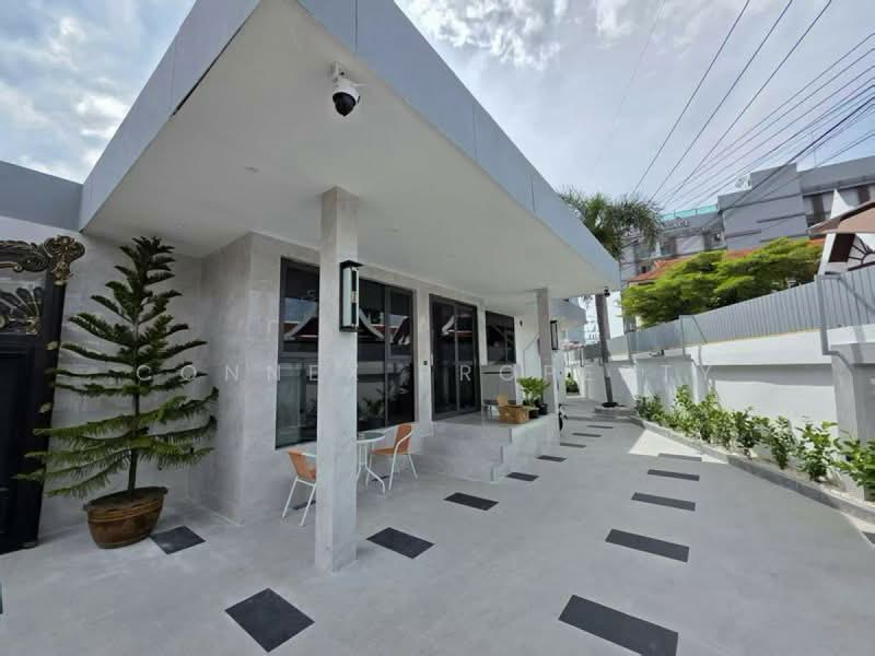 Eakmongkol Village 8, Chon Buri (Pattaya), , Nong Pru, Bang Lamung (Pattaya), Chon Buri (Pattaya), 6 Bedrooms, 236 sqm, Single Detached House For Sale, by Connex Property, 500399959 - DDproperty.com